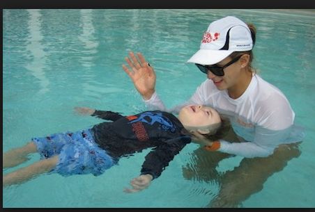 PREVENCIÓN DE AHOGAMIENTO - BEBES NADADORES -CERCOS