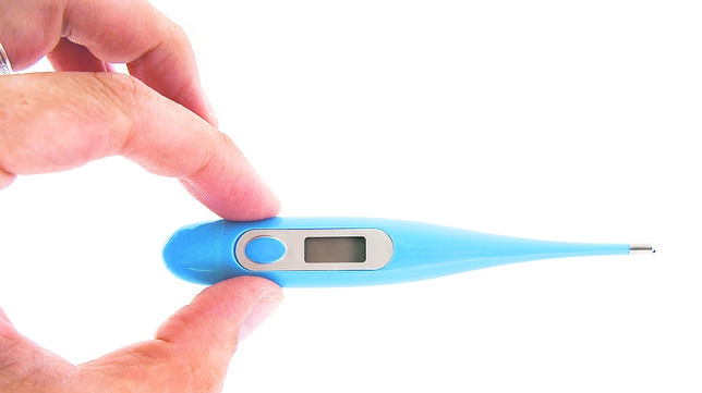 ¿QUÉ SE CONSIDERA FIEBRE EN PEDIATRIA?