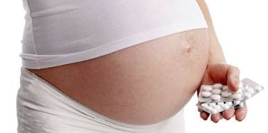 PARACETAMOL DURANTE EL EMBARAZO