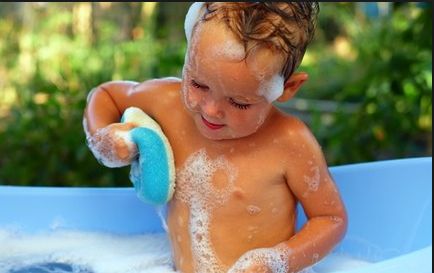 ¿PODEMOS DAÑAR LA PIEL DE NUESTROS NIÑOS?