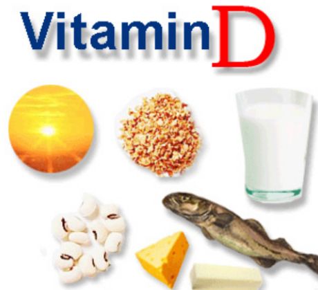 VITAMINA  D 