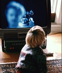 CONDUCTA ANTISOCIAL Y TIEMPO DE TELEVISIÓN.