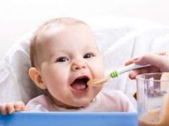 INTRODUCCIÓN DE LOS ALIMENTOS COMPLEMENTARIOS 